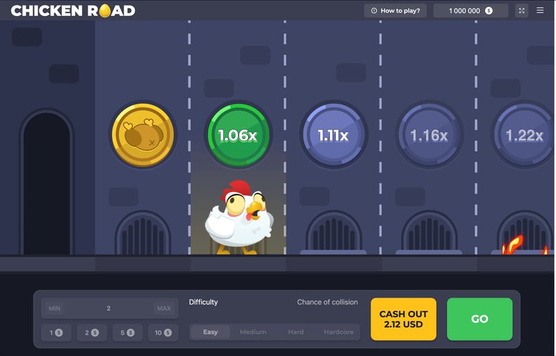 Descubre el Juego Inesperado de Chicken Road 2 en Casino España.