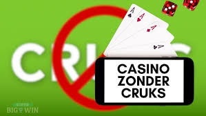 De Voor- en Nadelen van Casino zonder CRUKS in Nederland De Voor- en Nadelen van Casino zonder CRUKS in Nederland